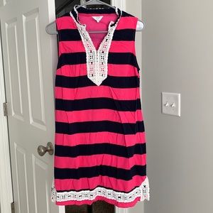 Crown & Ivy Striped Dress